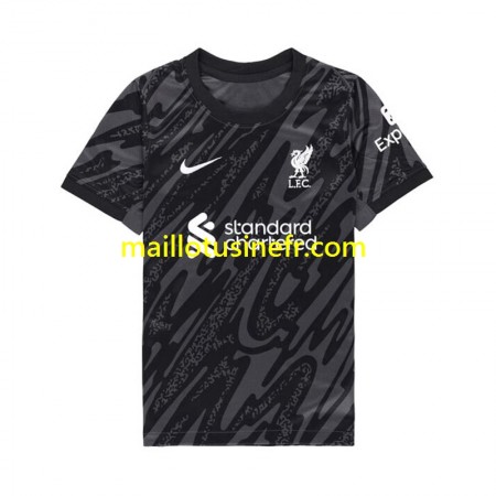 Maillot de Foot Liverpool Gardien Domicile 2024-25 Maillot de Foot Liverpool Gardien Domicile 2024-25